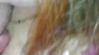 그는 일어나서 포르노 야동 섹스를합니다.