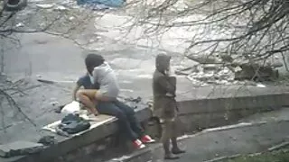 목 시계 포로노 사이트 아내는 젊은 섹스.