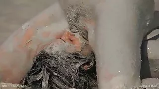 소녀는 문신 아티스트와 섹스를하고 포로노 무료 사이트 있습니다.