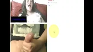 나는 불만족스러운 이복 누이를 엿먹였다. 빈유 포르노
