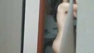 안나 클레어 구름 빈유 포르노 벽난로 앞에서 잤어요.